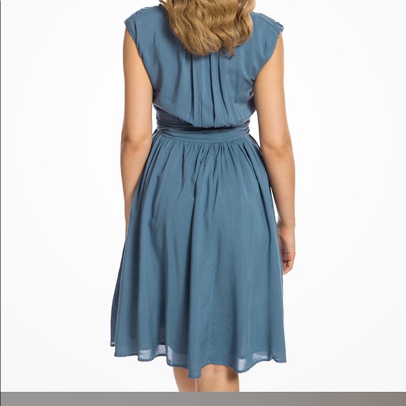 🌸 Last Chance 🌸 NWT Midi Summer Dress — Last 1 - Picture 3 of 8